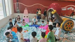 -奈尔宝·儿童乐园·亲子餐厅(苏州大悦城店)