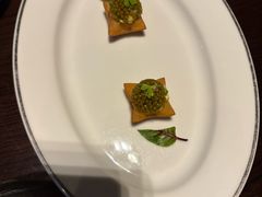 -广州柏悦酒店·悦景轩·粤菜餐厅