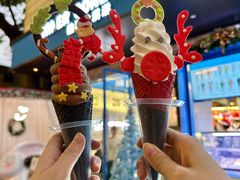-CORNER CONE GELATO酷矿手作霜淇淋(南头古城店)