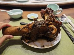 -十八棵（老龙井）御茶园(老龙井店)