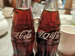 玻璃小支可乐-啫神·广州地标美食(北京路店)