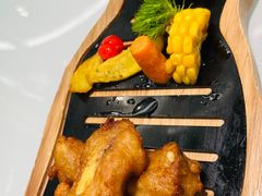 -3号仓库·创意中国菜(新世界城店)