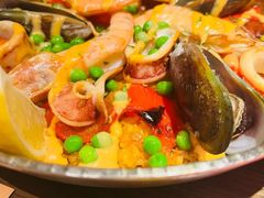 -ZAFFERANO西班牙海鲜饭(上海首店)