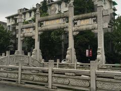 -运河游船(武林门码头)