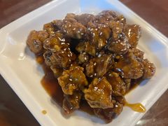 糖醋排骨-公和酒店