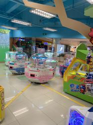 -莫莉幻想儿童乐园(武汉保利广场店)