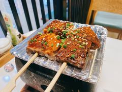 烤牛舌-樱の千渡日式料理·铁板烧•烧鸟(金盛田广场店)