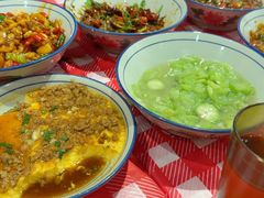 -荆九爷爆炒桥头三嫩(云南北路店)