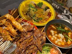 -北丐先生·野馄饨烧烤(雨花万象店)