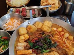 -小螺大作·螺蛳粉火锅(林和西店)