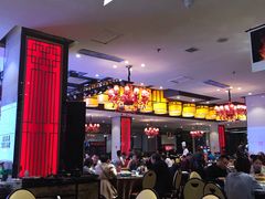 大堂-阿庄新豫菜(航海东路店)