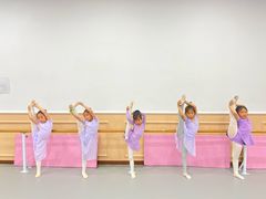 -DC少儿舞蹈培训中心(人民桥店)