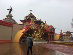 -中国马镇舞马世界主题乐园