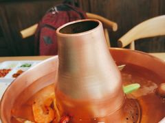 -东门口涮肉·砂锅·烤串(老门东店)