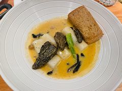 秘制黑松露酱烩菌菇年糕-Bco豆库(雨花客厅店)