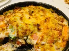 奶油烤杂拌-维兰西餐(万泉河店)