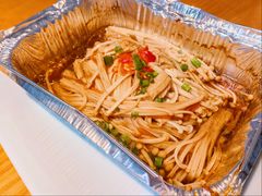 蒜蓉金针菇-蚝翅·海鲜粥·烧烤·龙虾季(海曙天一店)