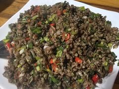 -阿葉农家饭店
