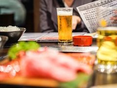 -俺的焼肉(銀座9丁目店)