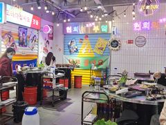 -玄希浪漫厨房·韩料烤肉(湖滨银泰in77店)