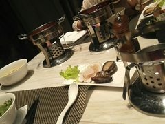 -新发展亚太JW万豪酒店·福苑咖啡厅