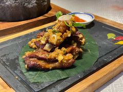 敏珠拉姆烤羊排-敏珠拉姆藏餐·南京厨房(富春江东街店)