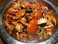 招牌肉蟹煲-胖哥俩肉蟹煲(悦荟广场店)