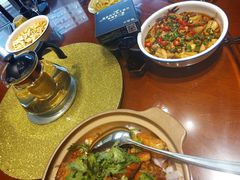 -徽三说·土徽菜·中国徽菜连锁品牌(一中店)