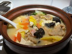 京城酥肉锅-四季民福烤鸭店(前门大栅栏店)
