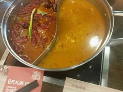 -呷哺呷哺(松江开元店)