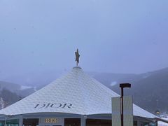 -中旅松花湖滑雪场