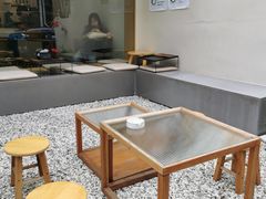 大堂-稀物集咖啡(徽州大道店)