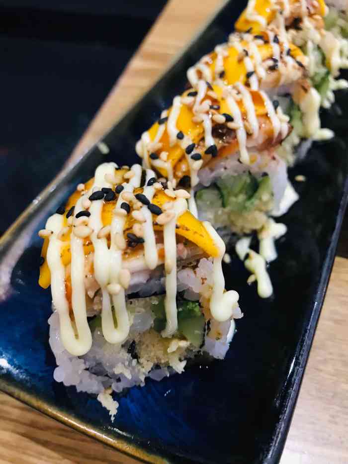 花道寿司(万博汇店)-"性价比超高的平价寿司「土豆沙拉」我超级.