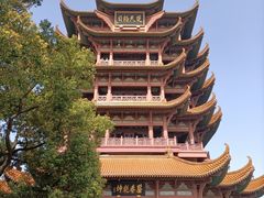 -黄鹤楼公园(黄鹤楼)