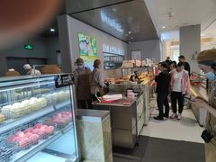 -LELECHA乐乐茶(百货大楼店)