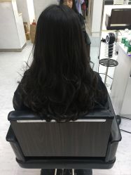 -尚·丹尼Hair