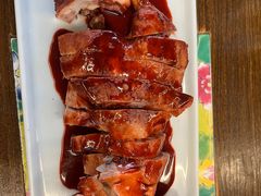 秘制腐乳鸭-院落新京菜·烤鸭(地安门店)