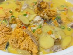 -后湖小院·乡野田园菜