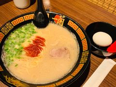 一兰拉面-天然豚骨拉面专门店 一兰(铜锣湾店)