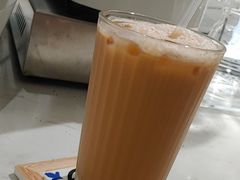 泰式奶茶-Oasis coffee燕谷咖啡(公信店)