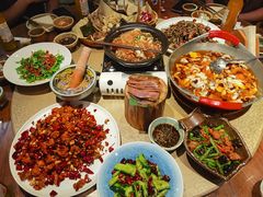 -水煮三国·川鲁江湖菜(香山店)