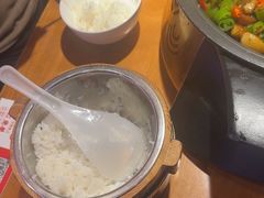 -蜀香三绝·牛蛙·烤鱼·天府炒鸡(安丘泰华店)