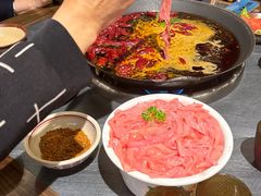 -井福老火锅(温江亚洲湾店)