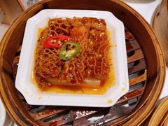 柱候金钱肚-稻香酒家·34年老字号·港式粤菜(汉街店)