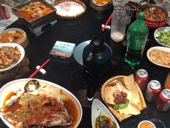 -望湘园·洞庭渔宴(浦江欢乐颂店)