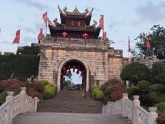 -花果园湿地公园