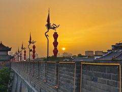 -西安城墙·碑林历史文化景区