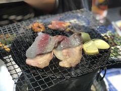 -胡同泥炉烤肉(总店)