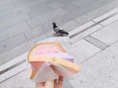 -詹爷爷乌节路街头冰淇淋