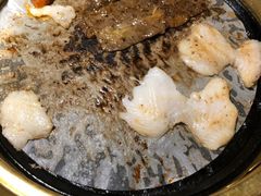 龙利鱼-韩京炭火烤肉自助料理(柯桥万达店)